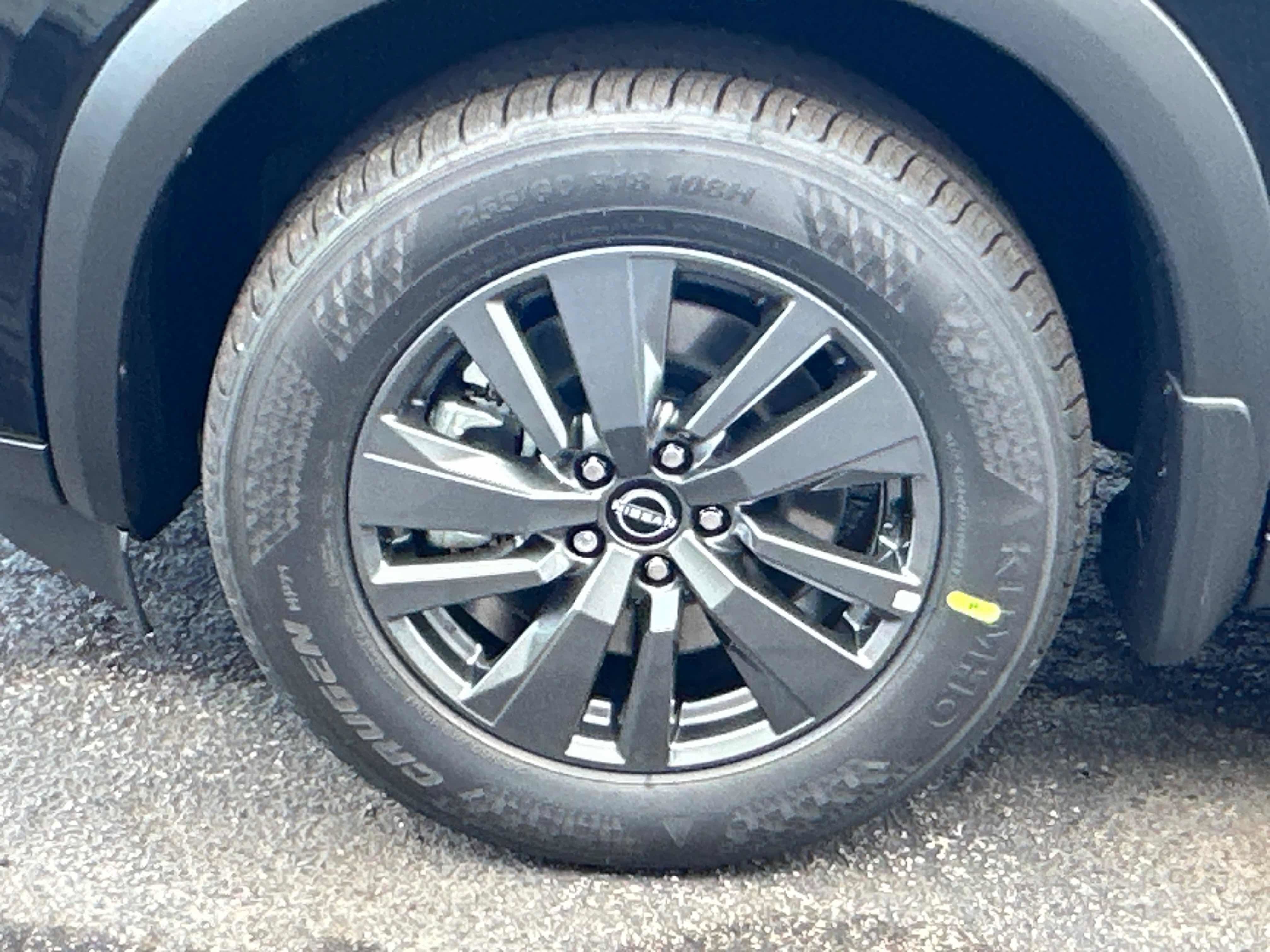 New 2026 Nissan Pathfinder SV AWD/4WD image 8