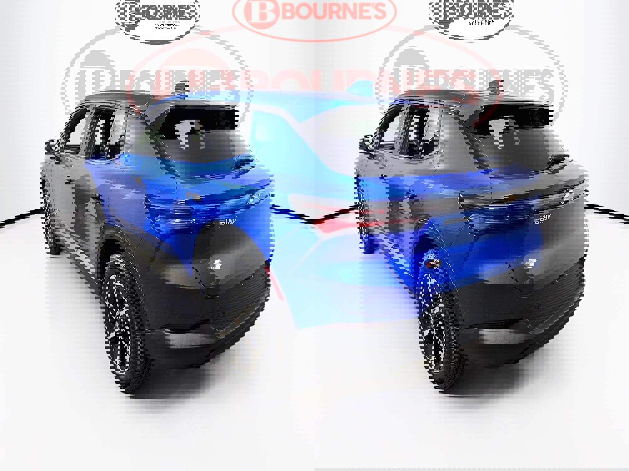 Used 2026 Chevrolet Equinox EV LT image 6