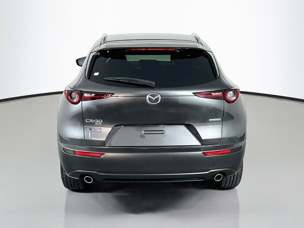 Used 2024 MAZDA CX-30 AWD 2.5 S w/ Preferred Package image 6