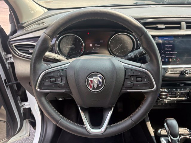 Used 2020 Buick Encore GX Essence w/ Experience Buick Package FWD image 34