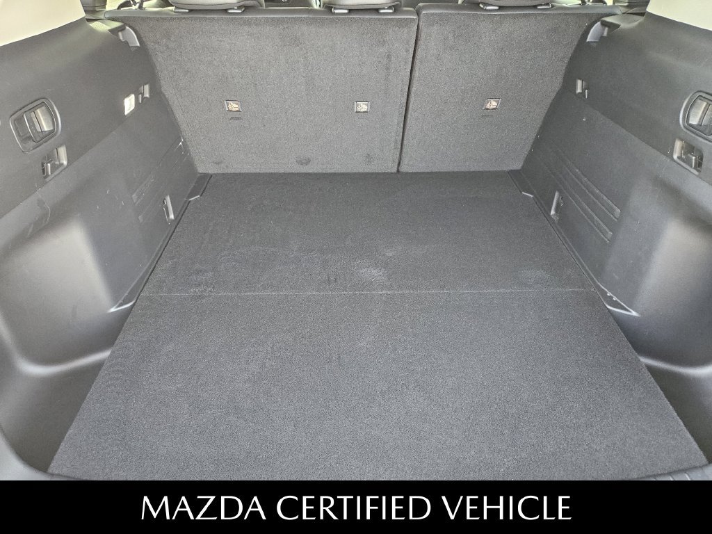 Certified 2026 MAZDA CX-50 Meridian Edition w/ Weather Package AWD/4WD image 24