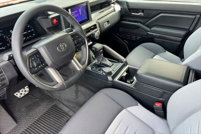 Certified 2025 Toyota Tacoma TRD Sport image 11