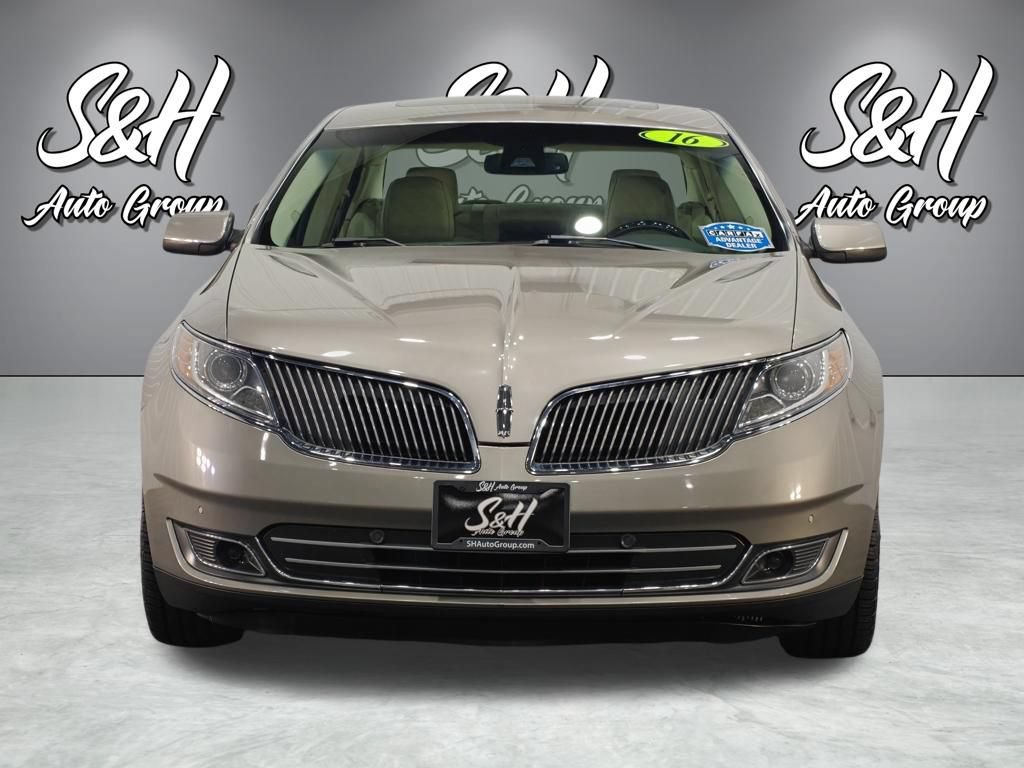 Used 2016 Lincoln MKS AWD w/ Equipment Group 101A image 19