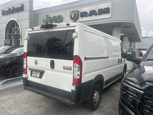 Used 2021 RAM ProMaster 1500 FWD image 3
