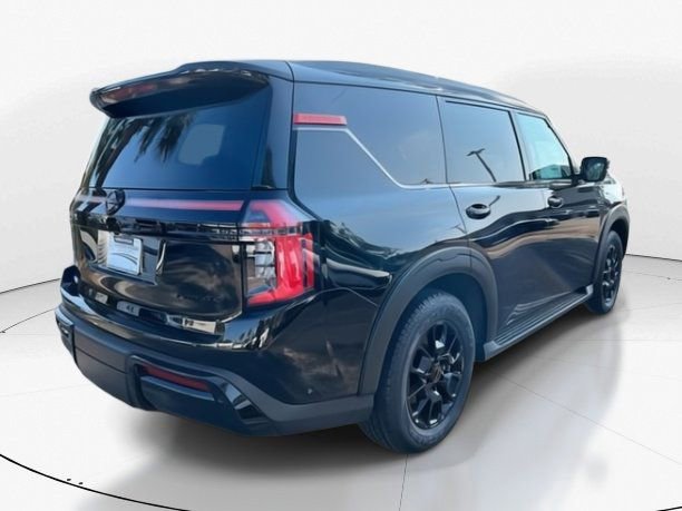 New 2025 Nissan Armada PRO-4X image 10