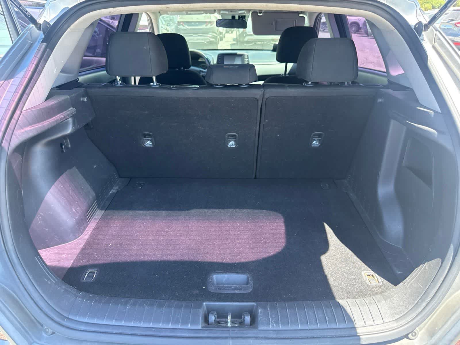 Used 2021 Hyundai Kona SE AWD/4WD image 15