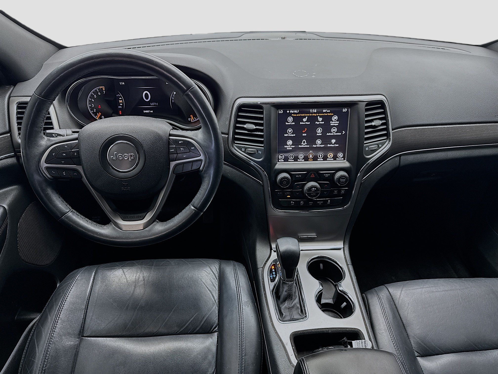 Used 2018 Jeep Grand Cherokee Limited RWD image 14