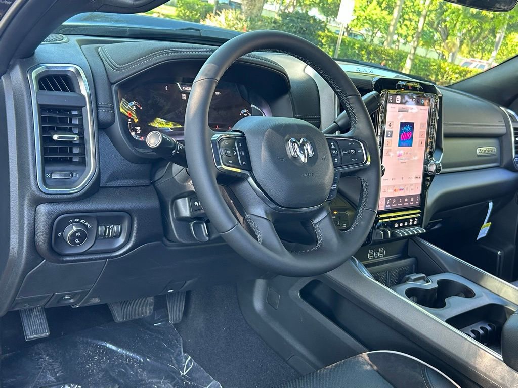 New 2026 RAM 2500 Laramie w/ Night Edition image 42