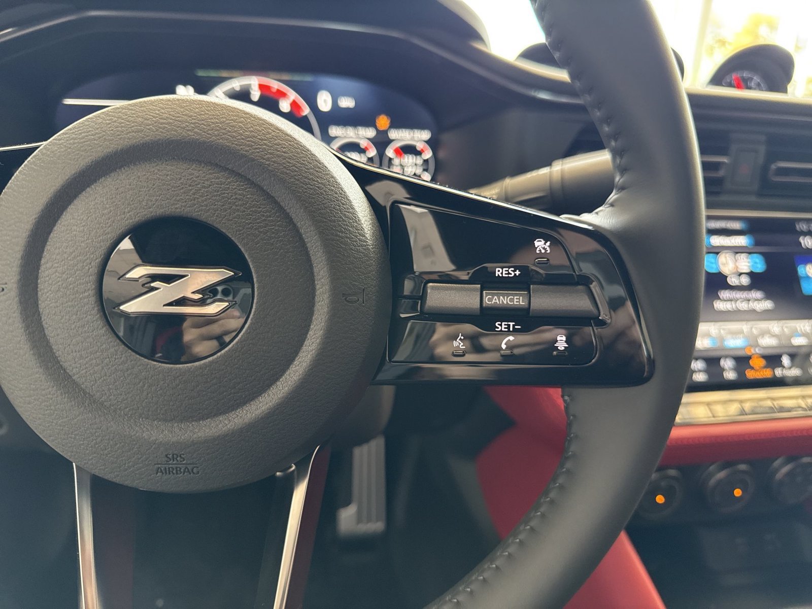 New 2027 Nissan Z Performance RWD image 14