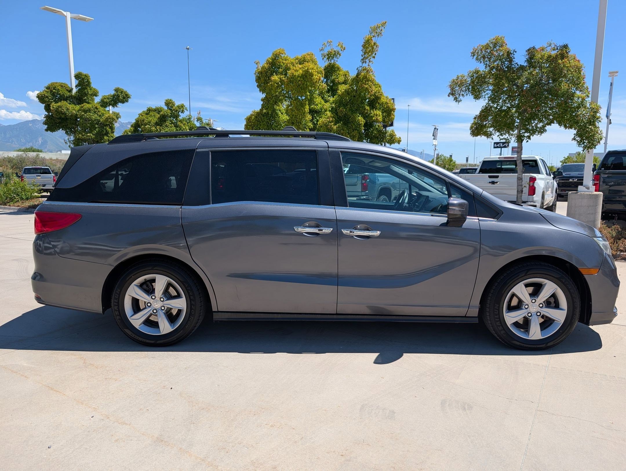 Used 2018 Honda Odyssey EX image 6