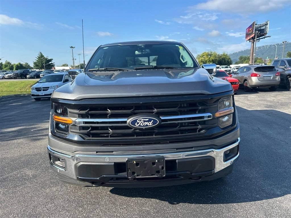Used 2024 Ford F150 XLT w/ Equipment Group 302A MID AWD/4WD image 2