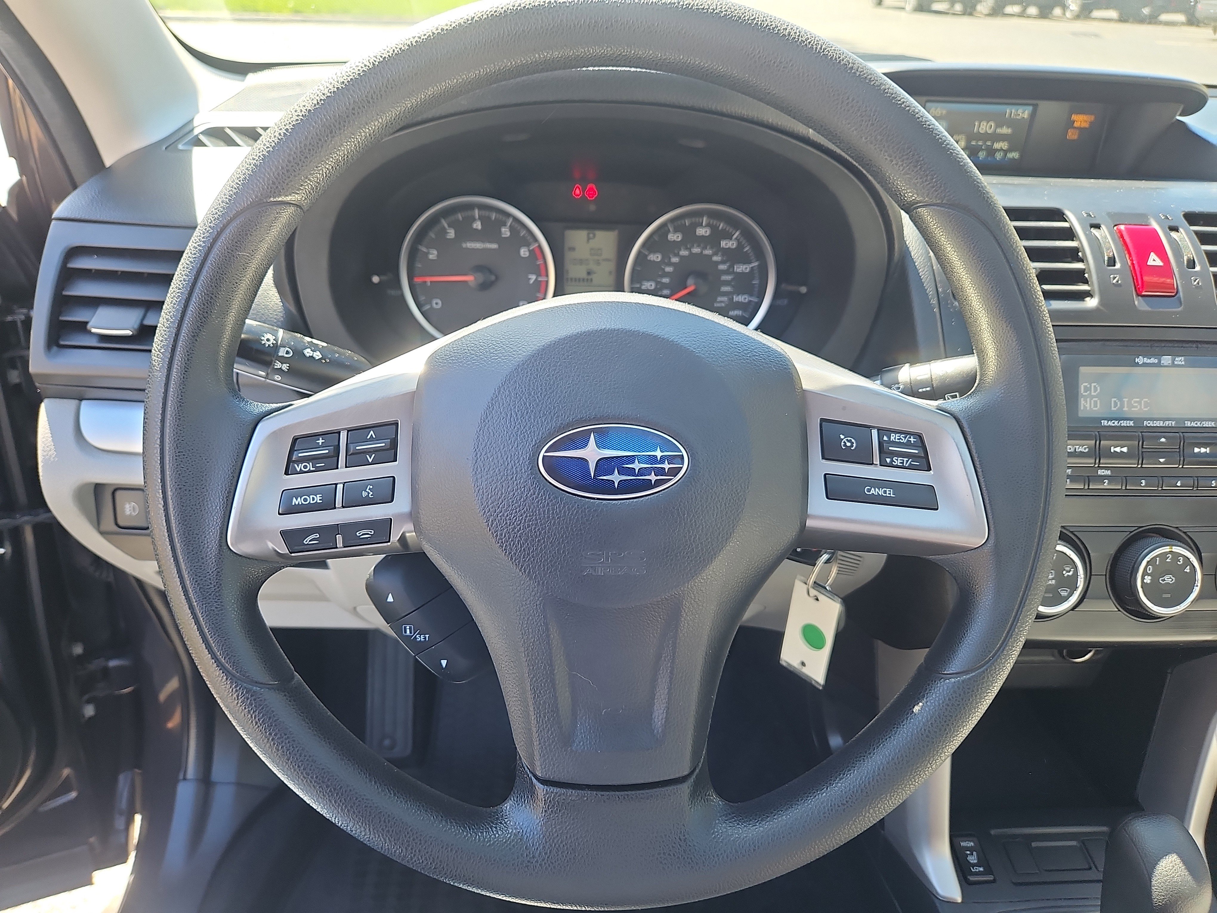 Used 2015 Subaru Forester 2.5i Premium w/ All-Weather Package AWD/4WD image 19
