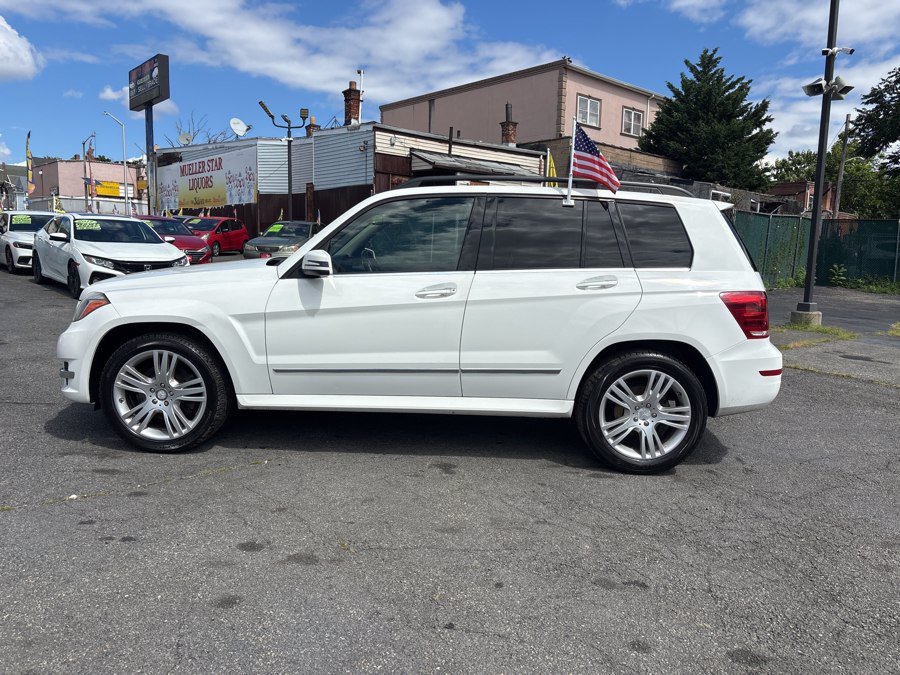 Used 2015 Mercedes-Benz GLK 350 4MATIC image 6