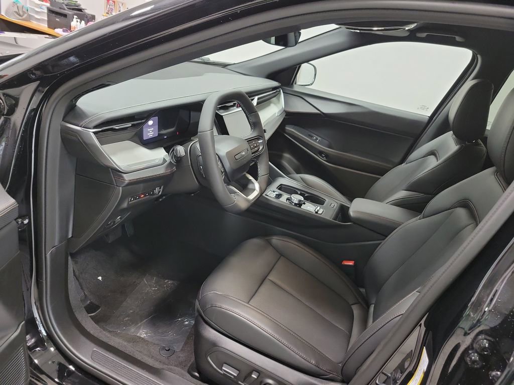 New 2026 Jeep Cherokee Limited image 11