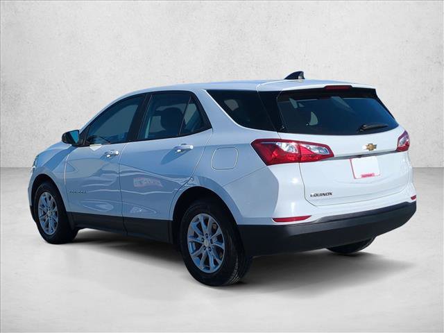 Used 2020 Chevrolet Equinox LS w/ LPO, Floor Liner Package FWD image 9