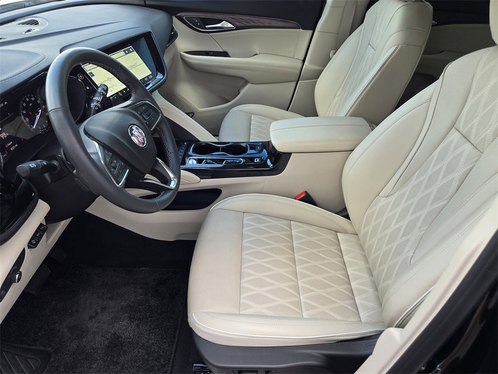 Used 2023 Buick Envision Avenir image 12
