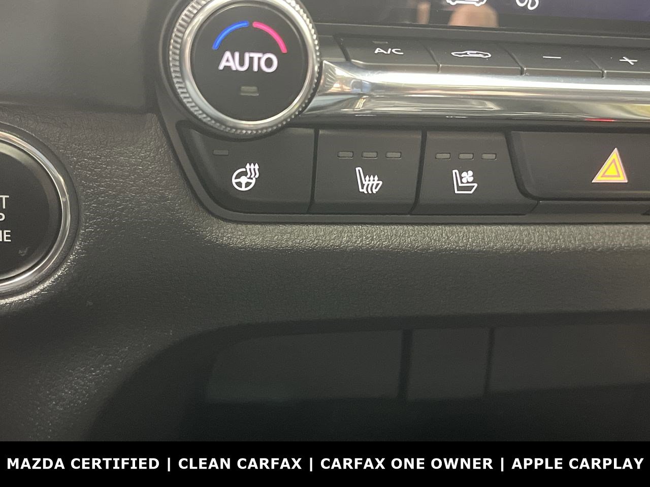 Certified 2024 MAZDA CX-50 2.5 Turbo w/ Cargo Package image 23