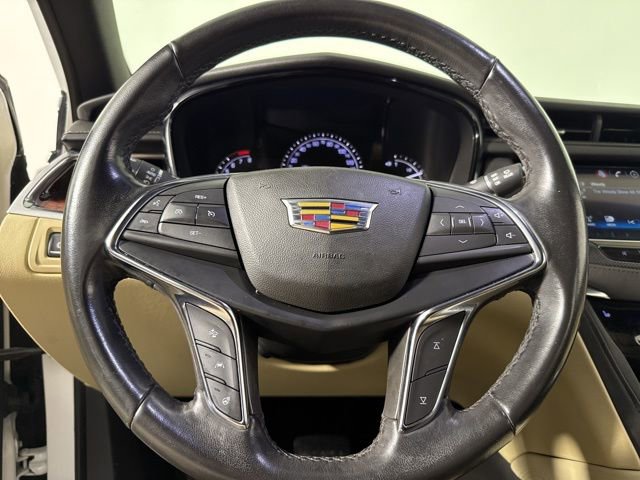 Used 2019 Cadillac XT5 Luxury image 19