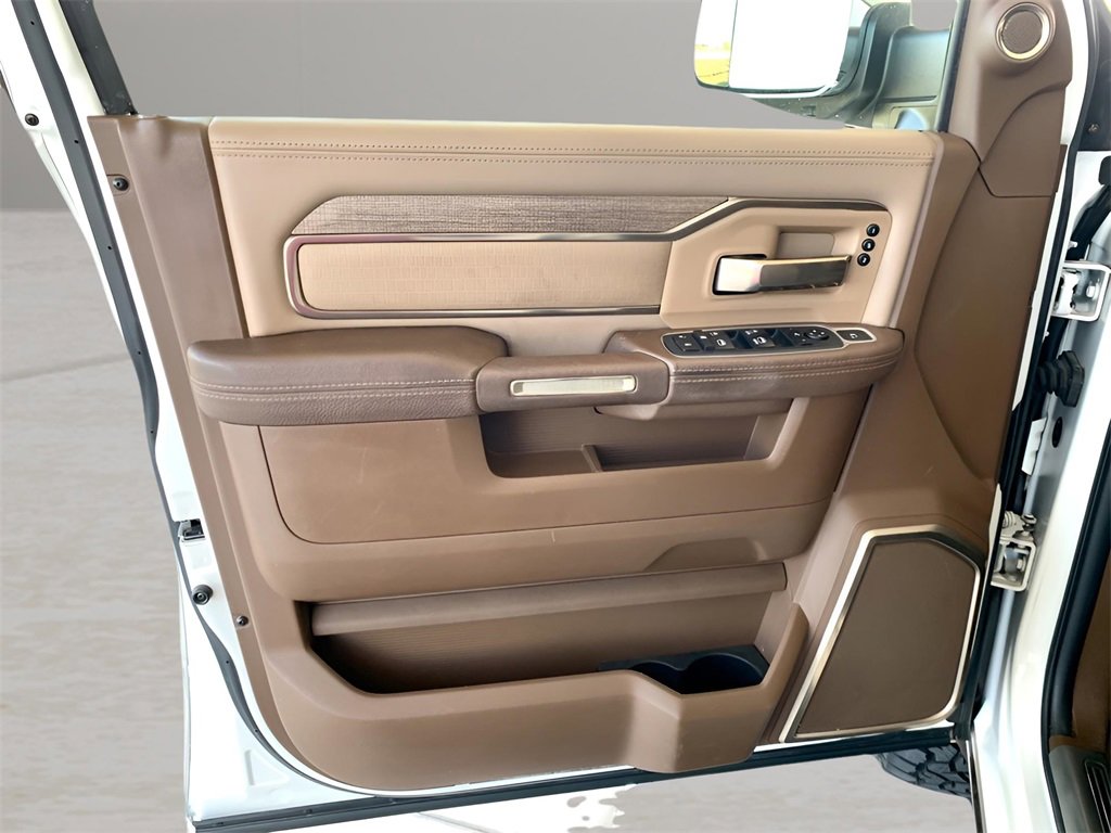 Used 2020 RAM 2500 Limited image 11