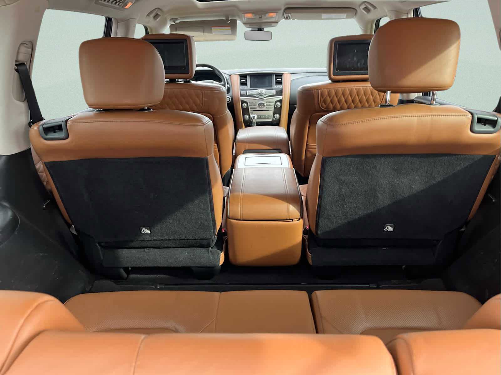 Used 2018 INFINITI QX80 4WD w/ Deluxe Technology Package image 17