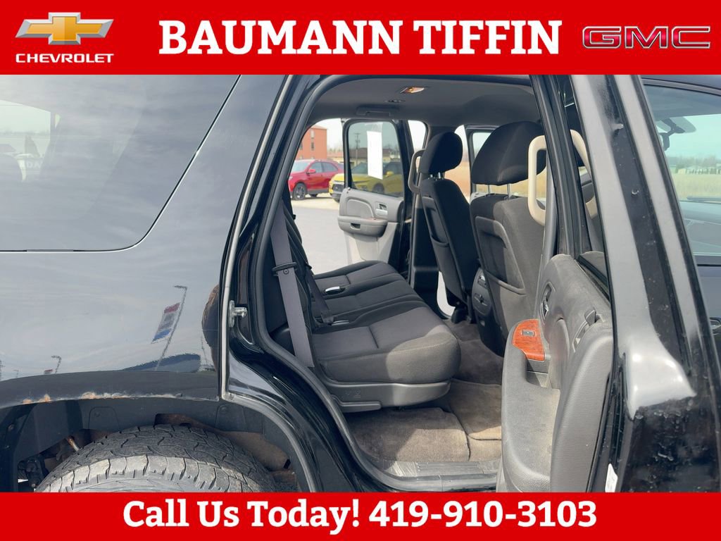 Used 2011 Chevrolet Tahoe LS AWD/4WD image 14