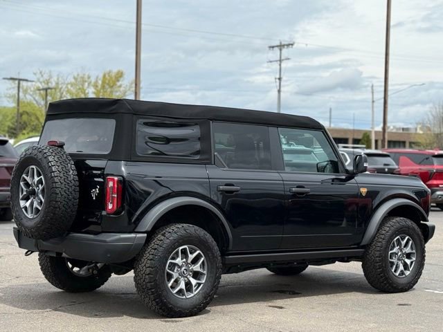 Used 2025 Ford Bronco Badlands AWD/4WD image 42