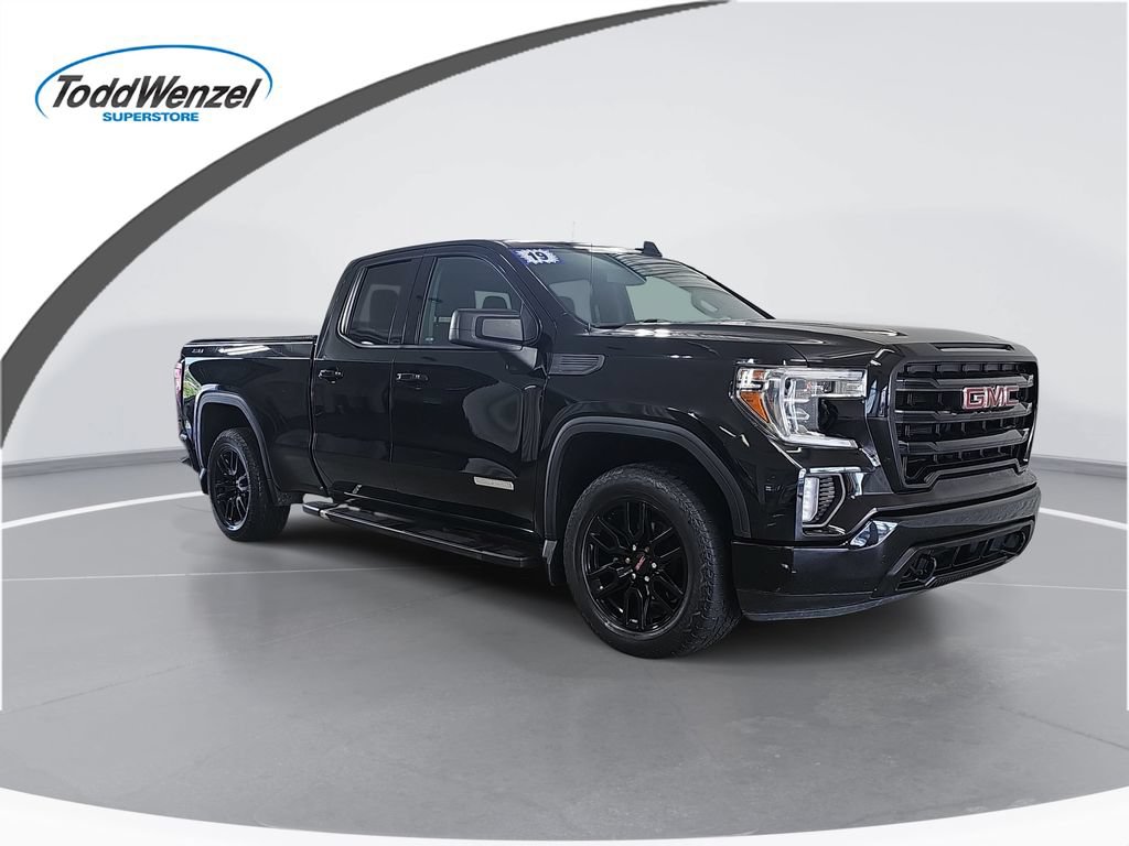 Used 2019 GMC Sierra 1500 Elevation w/ Elevation Value Package AWD/4WD image 1
