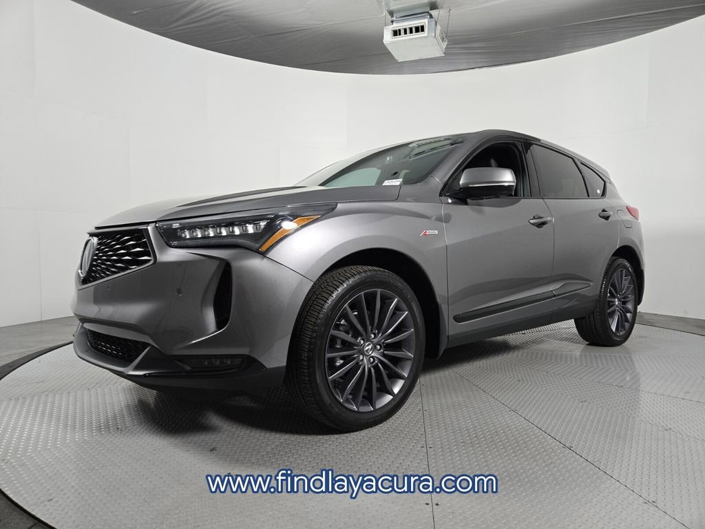 Used 2024 Acura RDX AWD w/ A-Spec & Advance Pkg video 2