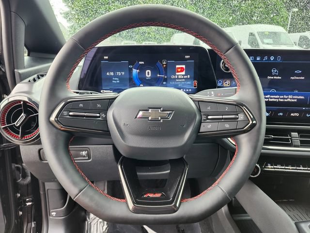 Used 2026 Chevrolet Equinox EV RS FWD image 26