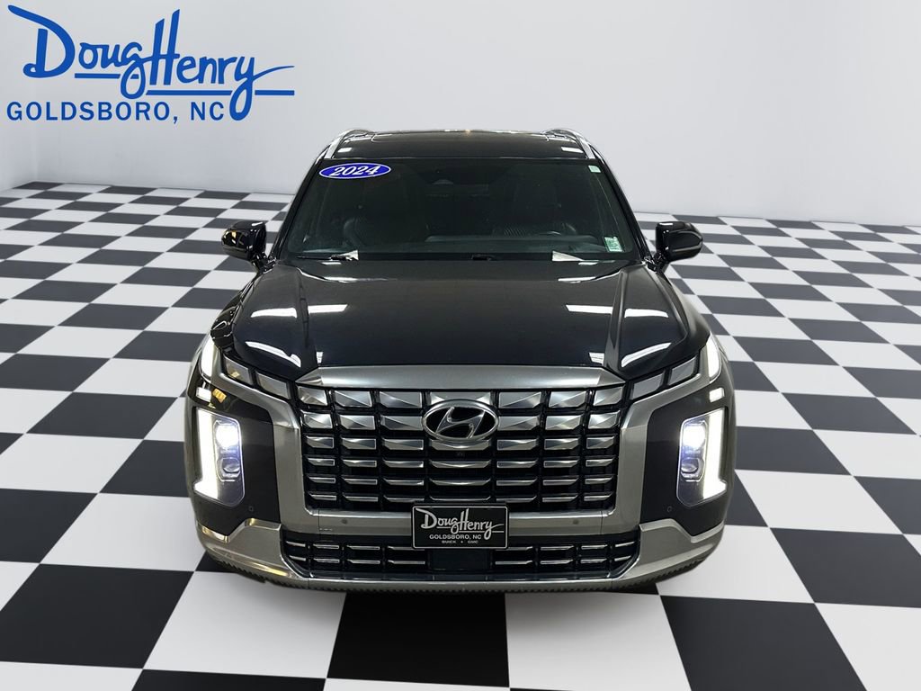 Used 2024 Hyundai Palisade Calligraphy image 8