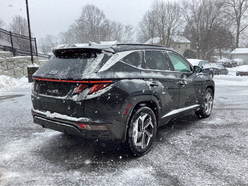 Certified 2023 Hyundai Tucson SEL w/ Convenience Package image 7