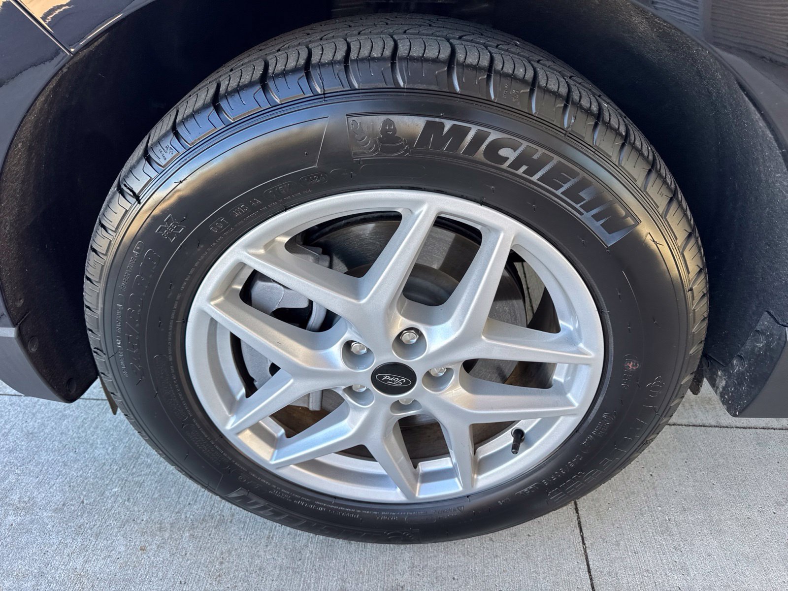 Certified 2024 Ford Edge SEL w/ Convenience Package AWD/4WD image 18