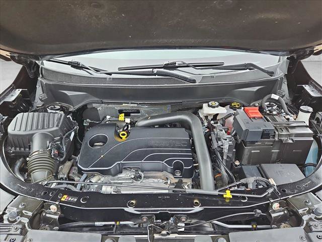 Certified 2025 Chevrolet Equinox LT AWD/4WD image 23