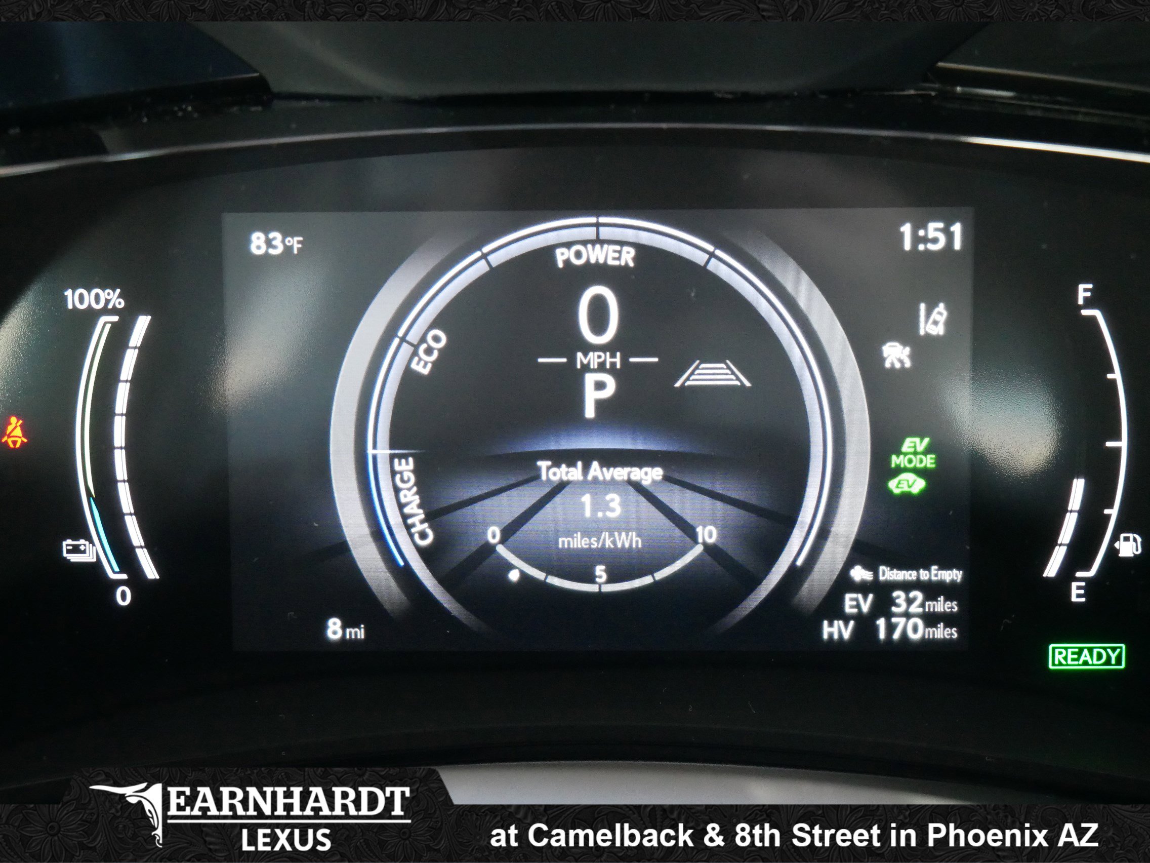 New 2026 Lexus NX 450h+ AWD w/ Luxury Package image 26