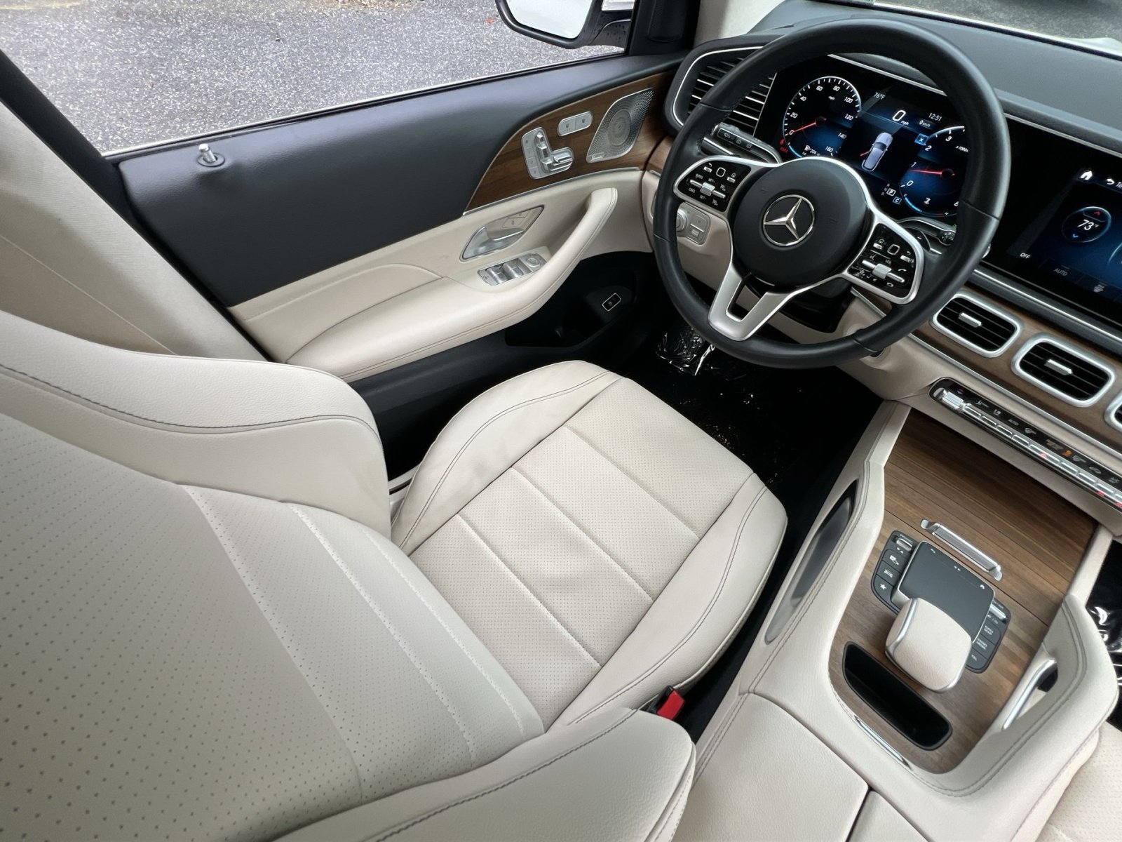 Certified 2022 Mercedes-Benz GLE 350 4MATIC image 16