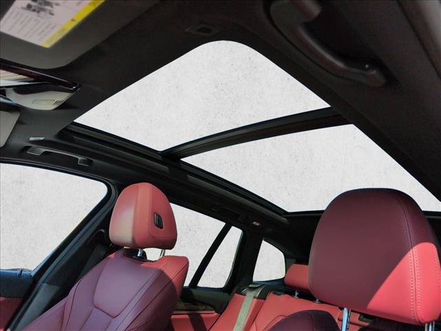 Certified 2023 BMW X3 sDrive30i w/ Premium Package w/ZPA RWD image 16