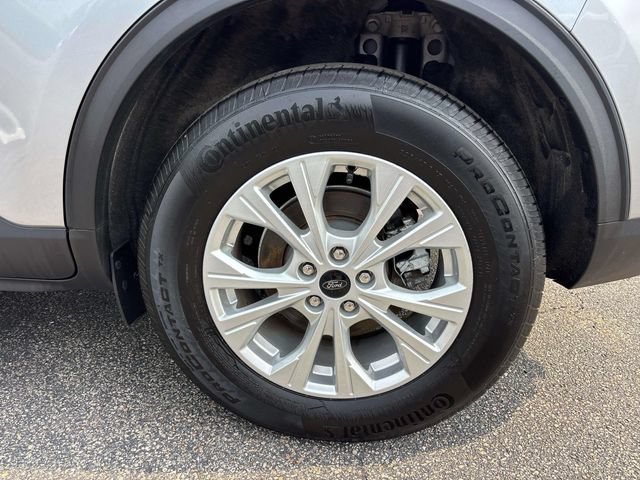 Used 2024 Ford Escape Active AWD/4WD image 11