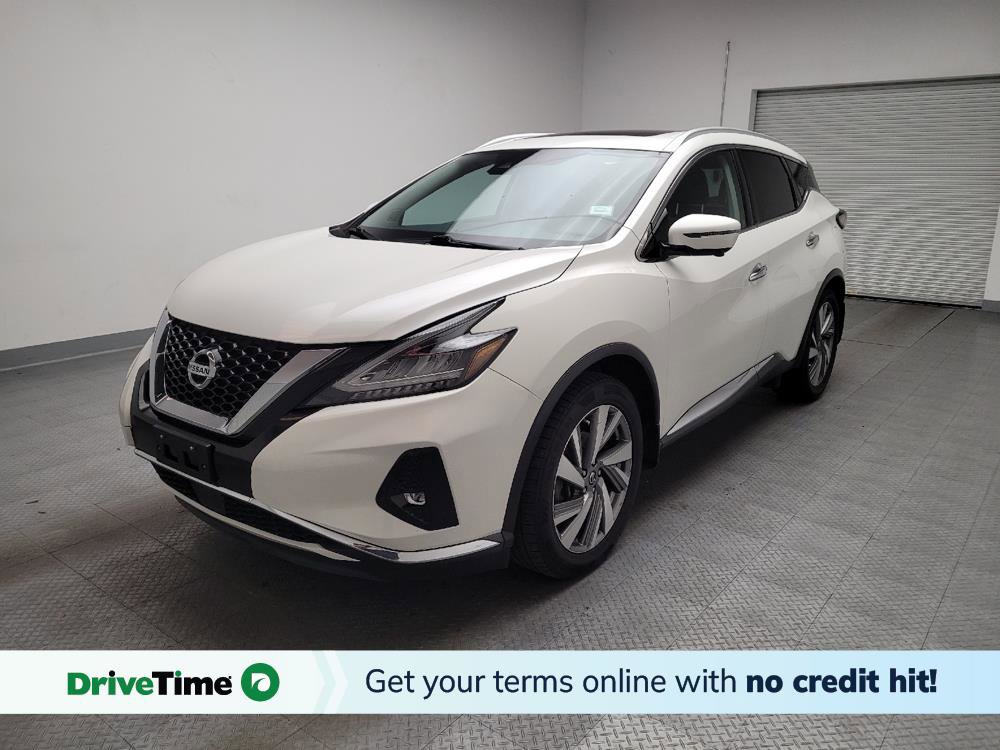 Used 2019 Nissan Murano SL w/ SL Technology Package AWD/4WD image 1