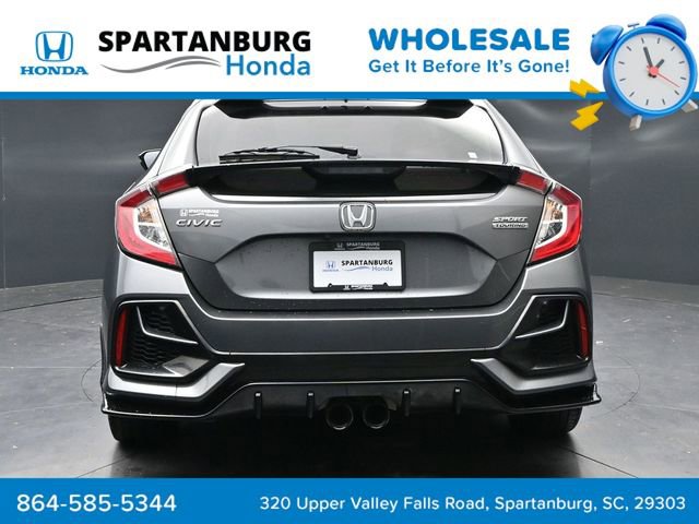 Used 2020 Honda Civic Sport Touring image 6