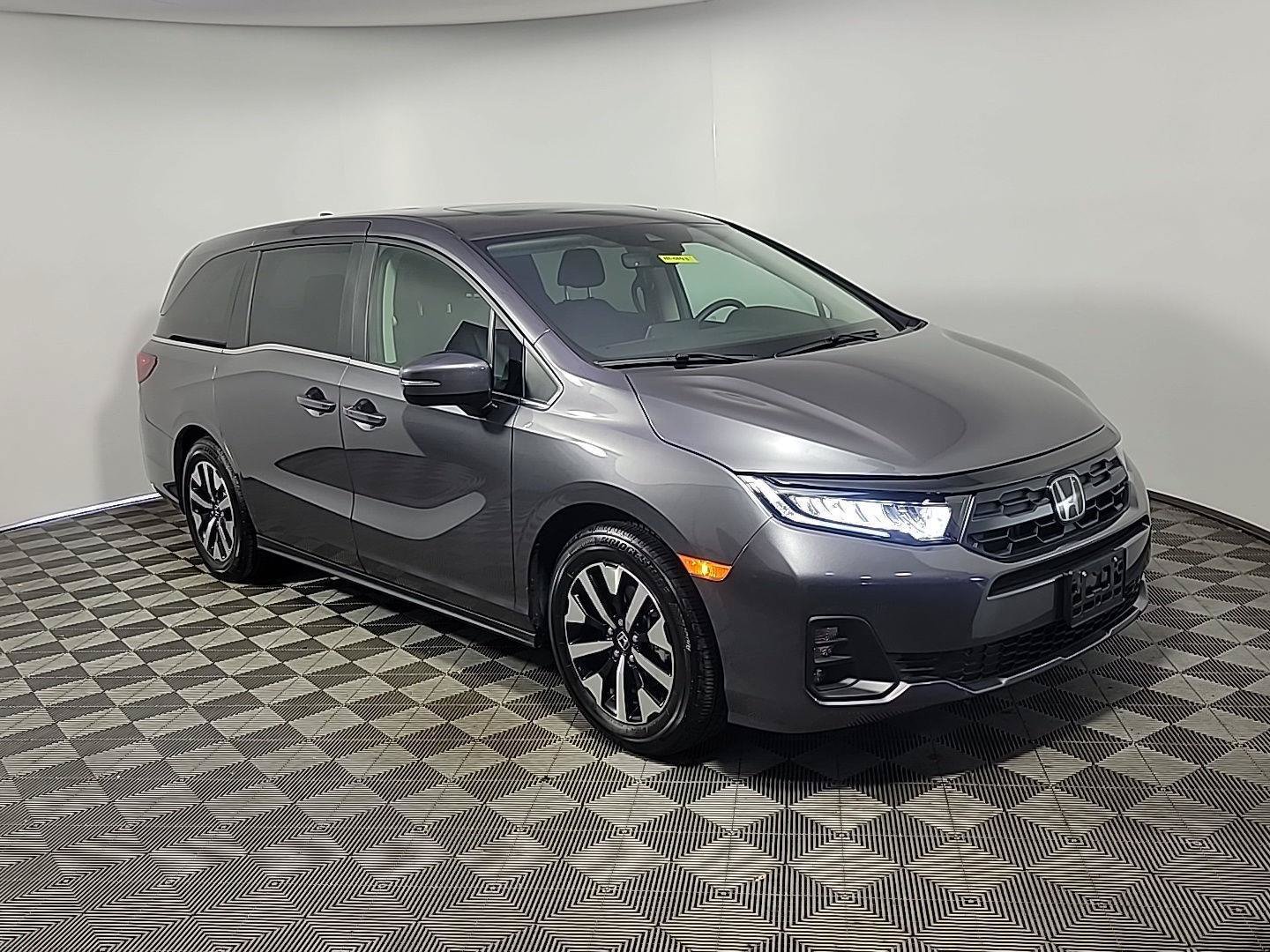 Certified 2025 Honda Odyssey EX-L image 1