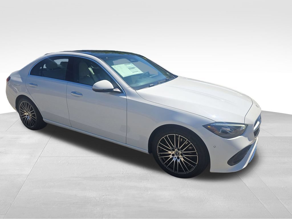 New 2026 Mercedes-Benz C 300 4MATIC Sedan image 7