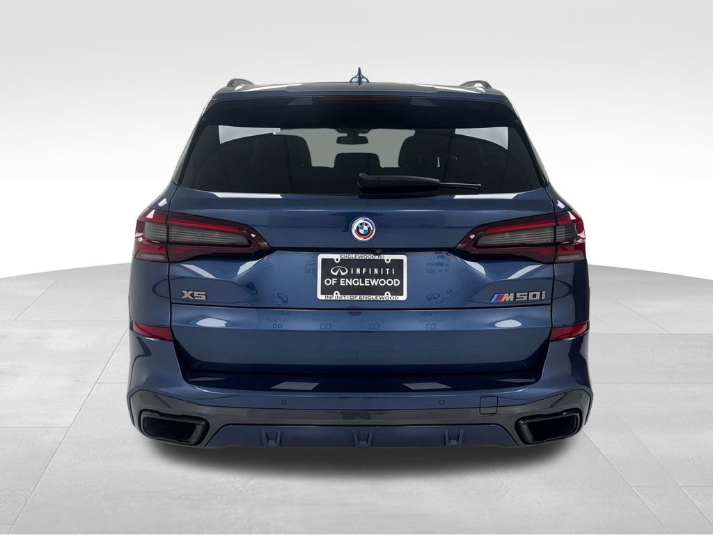 Used 2023 BMW X5 M50i w/ Executive Package image 6