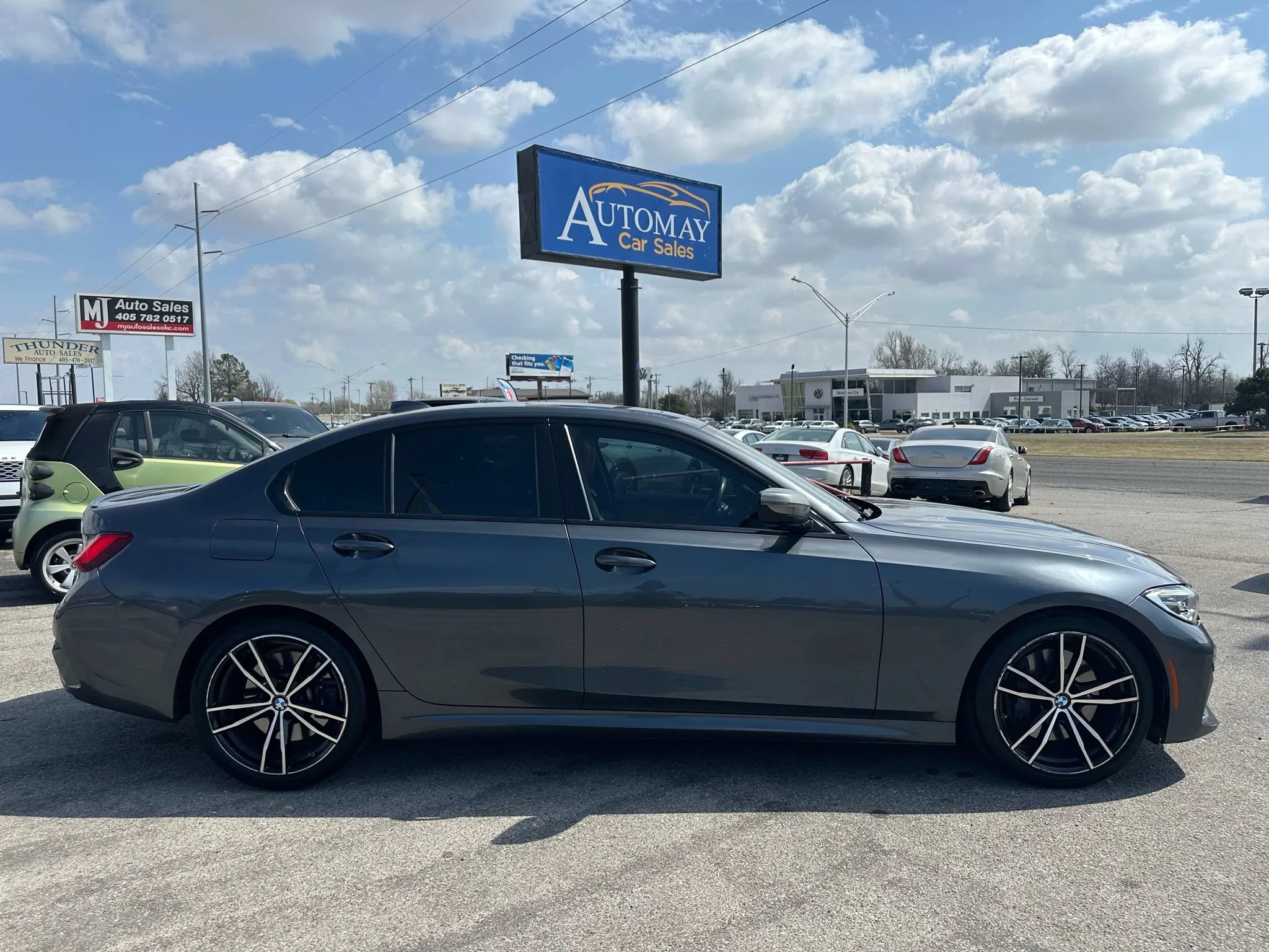 Used 2020 BMW M340i w/ Driving Assistance Package RWD image 31