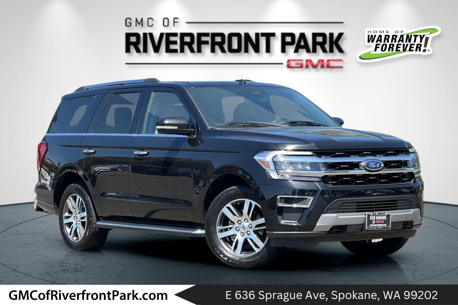 Used 2023 Ford Expedition Limited image 1
