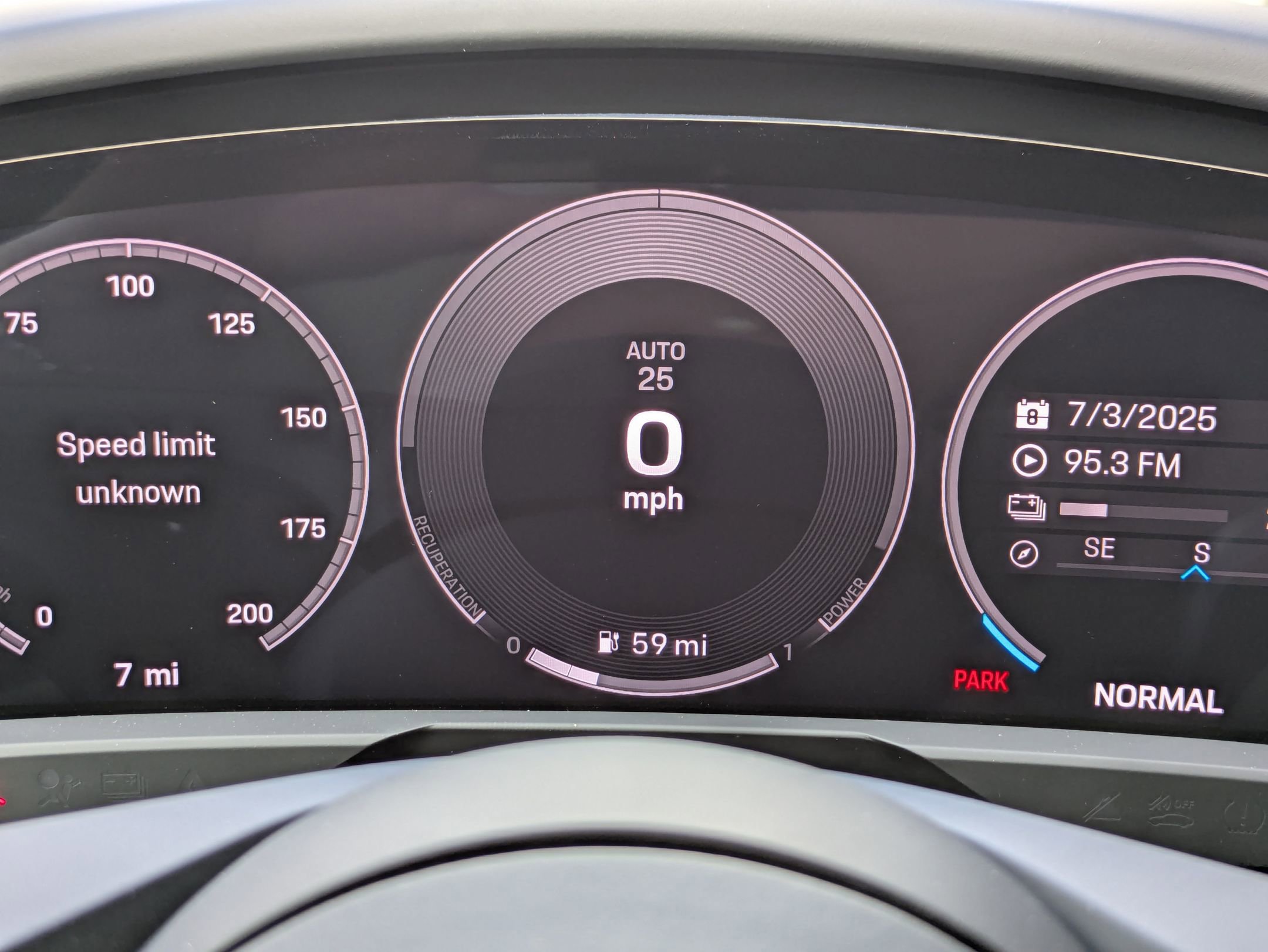 New 2025 Porsche Taycan image 16