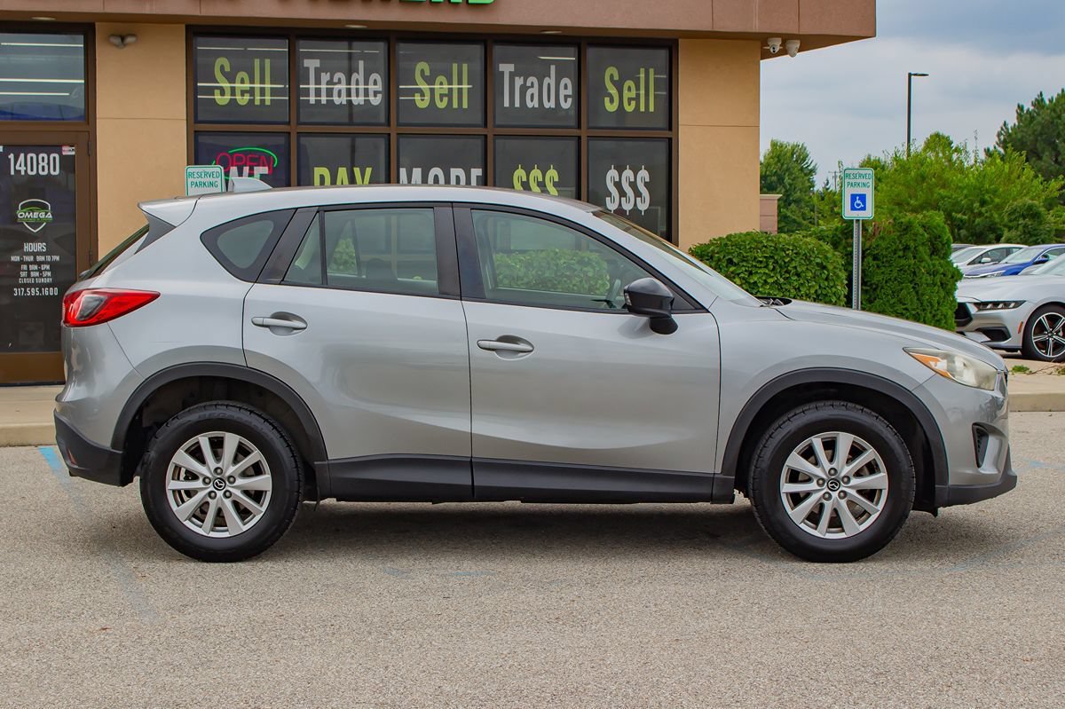 Used 2014 MAZDA CX-5 Sport w/ Bluetooth Audio Package AWD/4WD image 11