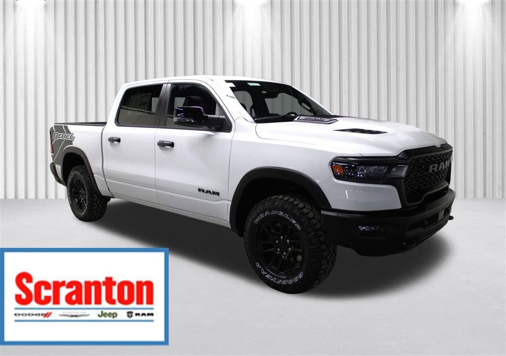 New 2026 RAM 1500 Rebel
