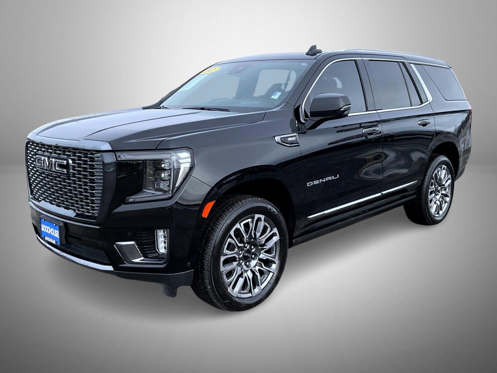 Certified 2023 GMC Yukon Denali Ultimate image 1