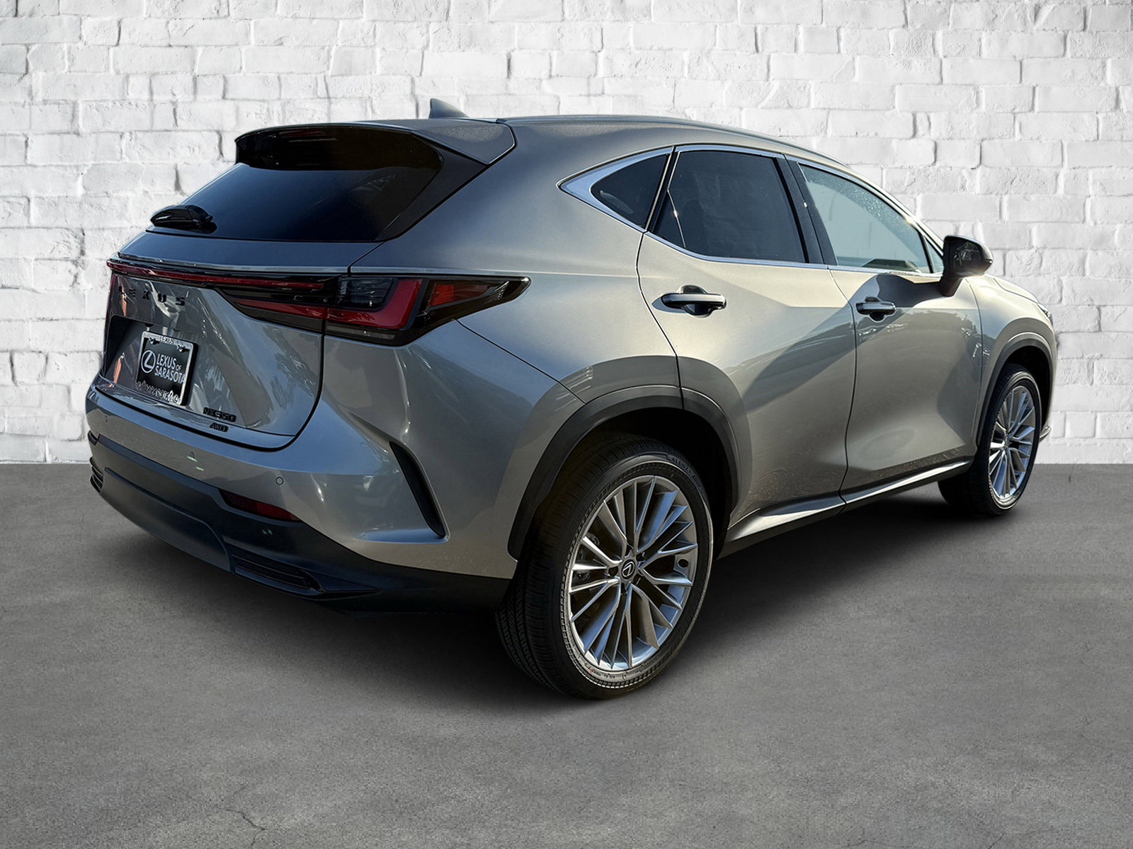 New 2025 Lexus NX 350 AWD w/ Premium Package image 4