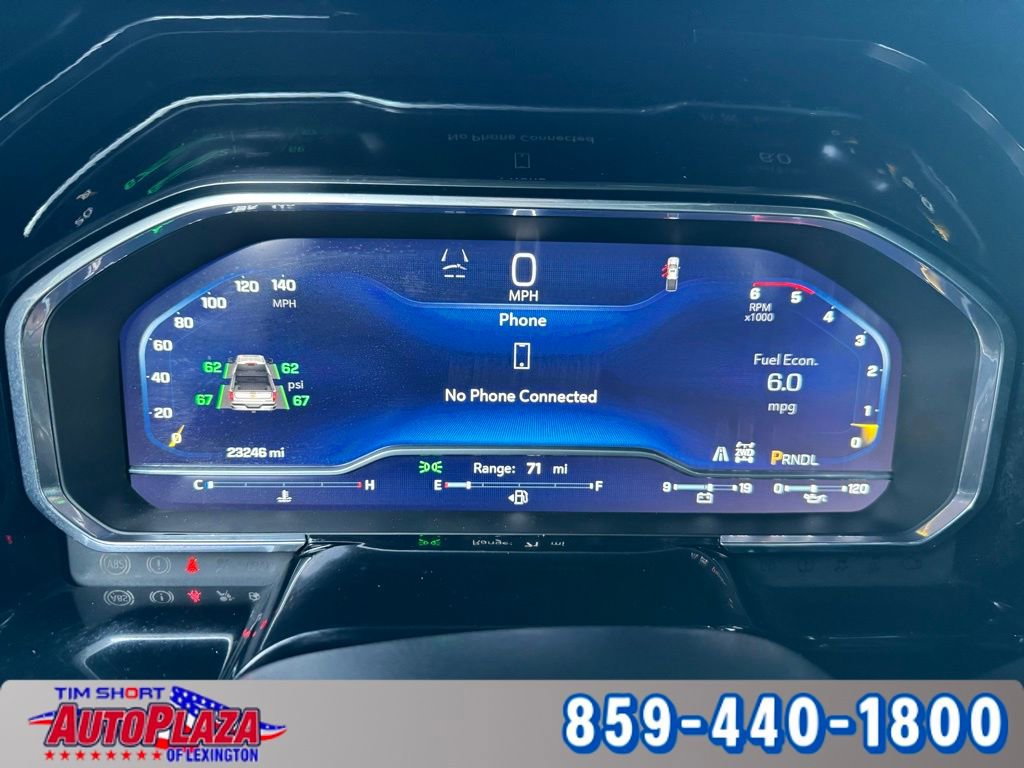 Used 2024 Chevrolet Silverado 2500 High Country w/ High Country Premium Package image 20